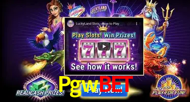 Integração de APIs Pgwbet